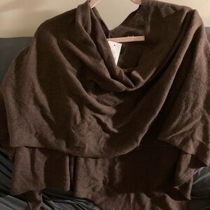 100% cashmere shawl